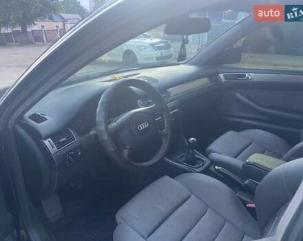 Ауді А6 1998 у Путивле на Automoto.ua Фіолетовий Ауді А6, об'ємом двигуна 2.5 л та пробігом 350 тис. км за 3100 $, фото 3 на Automoto.ua