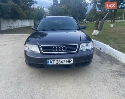 Ауді А6 1998 у Путивле на Automoto.ua Фіолетовий Ауді А6, об'ємом двигуна 2.5 л та пробігом 350 тис. км за 3100 $, фото 1 на Automoto.ua