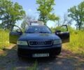 Фиолетовый Ауди А6, объемом двигателя 2.5 л и пробегом 384 тыс. км за 2200 $, фото 1 на Automoto.ua