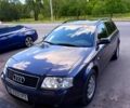 Фіолетовий Ауді А6, об'ємом двигуна 2.5 л та пробігом 343 тис. км за 4999 $, фото 1 на Automoto.ua