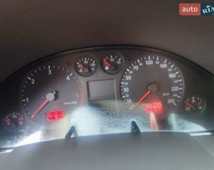 Фиолетовый Ауди А6, объемом двигателя 2.5 л и пробегом 370 тыс. км за 3500 $, фото 1 на Automoto.ua