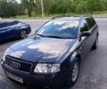 Фиолетовый Ауди А6, объемом двигателя 2.5 л и пробегом 343 тыс. км за 4500 $, фото 1 на Automoto.ua