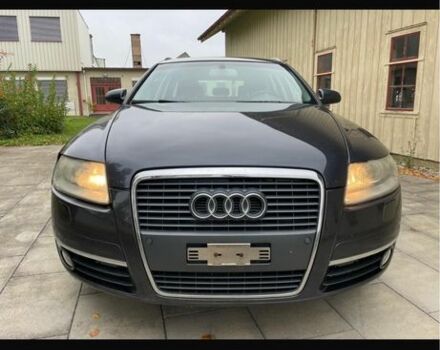 Фиолетовый Ауди А6, объемом двигателя 2.7 л и пробегом 288 тыс. км за 3899 $, фото 3 на Automoto.ua