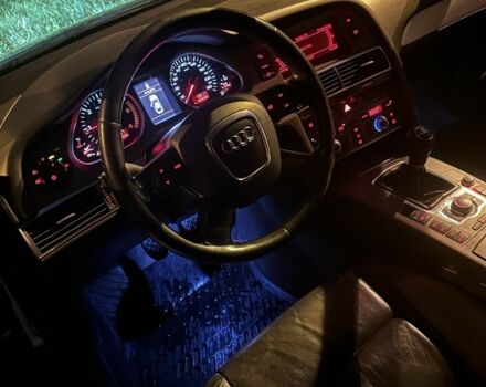 Фиолетовый Ауди А6, объемом двигателя 2 л и пробегом 329 тыс. км за 6800 $, фото 4 на Automoto.ua