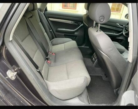 Фиолетовый Ауди А6, объемом двигателя 2.7 л и пробегом 288 тыс. км за 3899 $, фото 8 на Automoto.ua