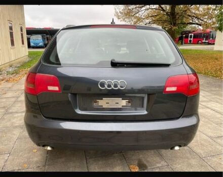 Фиолетовый Ауди А6, объемом двигателя 2.7 л и пробегом 288 тыс. км за 3899 $, фото 5 на Automoto.ua