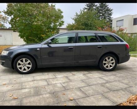 Фиолетовый Ауди А6, объемом двигателя 2.7 л и пробегом 288 тыс. км за 3899 $, фото 2 на Automoto.ua