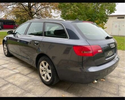 Фиолетовый Ауди А6, объемом двигателя 2.7 л и пробегом 288 тыс. км за 3899 $, фото 4 на Automoto.ua