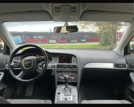 Фиолетовый Ауди А6, объемом двигателя 2.7 л и пробегом 288 тыс. км за 3899 $, фото 9 на Automoto.ua