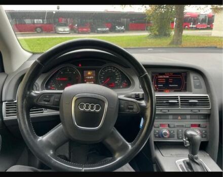 Фиолетовый Ауди А6, объемом двигателя 2.7 л и пробегом 288 тыс. км за 3899 $, фото 10 на Automoto.ua