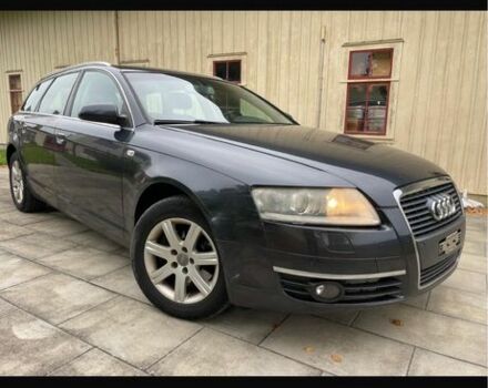 Фиолетовый Ауди А6, объемом двигателя 2.7 л и пробегом 288 тыс. км за 3899 $, фото 1 на Automoto.ua