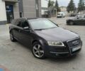 Фіолетовий Ауді А6, об'ємом двигуна 2 л та пробігом 341 тис. км за 7450 $, фото 36 на Automoto.ua
