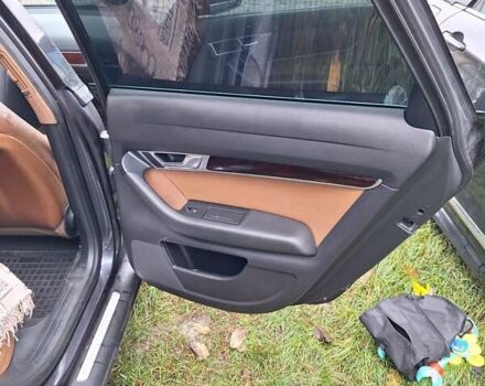 Фиолетовый Ауди А6, объемом двигателя 2 л и пробегом 275 тыс. км за 9500 $, фото 11 на Automoto.ua