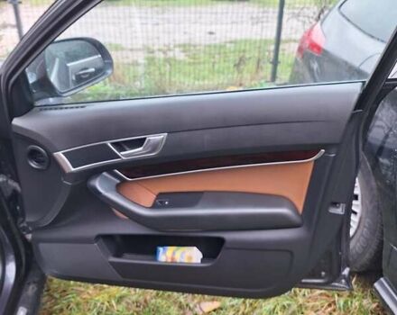 Фиолетовый Ауди А6, объемом двигателя 2 л и пробегом 275 тыс. км за 9500 $, фото 14 на Automoto.ua