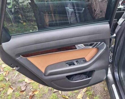 Фиолетовый Ауди А6, объемом двигателя 2 л и пробегом 275 тыс. км за 9500 $, фото 17 на Automoto.ua