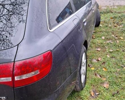 Фиолетовый Ауди А6, объемом двигателя 2 л и пробегом 275 тыс. км за 9500 $, фото 5 на Automoto.ua