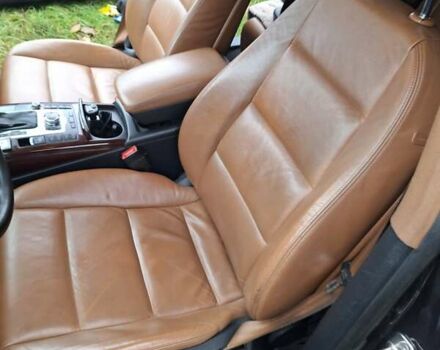 Фиолетовый Ауди А6, объемом двигателя 2 л и пробегом 275 тыс. км за 9500 $, фото 19 на Automoto.ua