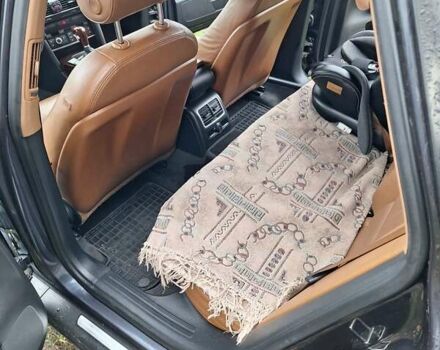 Фиолетовый Ауди А6, объемом двигателя 2 л и пробегом 275 тыс. км за 9500 $, фото 18 на Automoto.ua