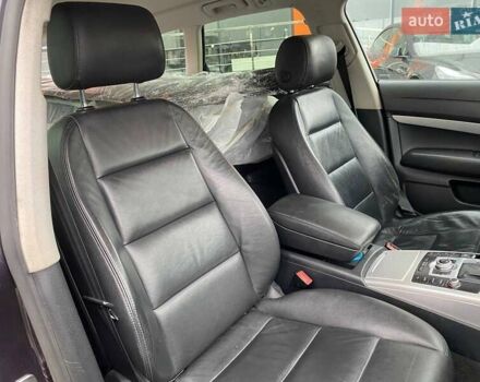 Фіолетовий Ауді А6, об'ємом двигуна 1.97 л та пробігом 271 тис. км за 9500 $, фото 21 на Automoto.ua