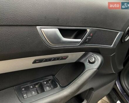 Фіолетовий Ауді А6, об'ємом двигуна 1.97 л та пробігом 271 тис. км за 9500 $, фото 11 на Automoto.ua