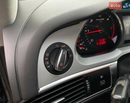 Фіолетовий Ауді А6, об'ємом двигуна 1.97 л та пробігом 271 тис. км за 9500 $, фото 12 на Automoto.ua