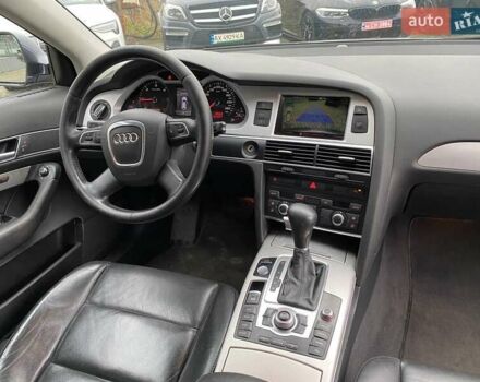 Фіолетовий Ауді А6, об'ємом двигуна 1.97 л та пробігом 271 тис. км за 9500 $, фото 9 на Automoto.ua