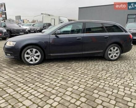 Фіолетовий Ауді А6, об'ємом двигуна 1.97 л та пробігом 271 тис. км за 9500 $, фото 3 на Automoto.ua