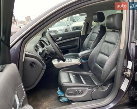 Фіолетовий Ауді А6, об'ємом двигуна 1.97 л та пробігом 271 тис. км за 9500 $, фото 18 на Automoto.ua