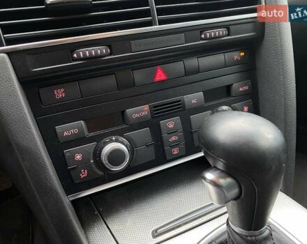 Фіолетовий Ауді А6, об'ємом двигуна 1.97 л та пробігом 271 тис. км за 9500 $, фото 16 на Automoto.ua