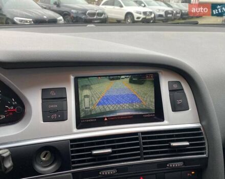 Фіолетовий Ауді А6, об'ємом двигуна 1.97 л та пробігом 271 тис. км за 9500 $, фото 15 на Automoto.ua