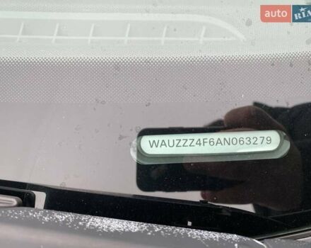 Фіолетовий Ауді А6, об'ємом двигуна 1.97 л та пробігом 271 тис. км за 9500 $, фото 23 на Automoto.ua