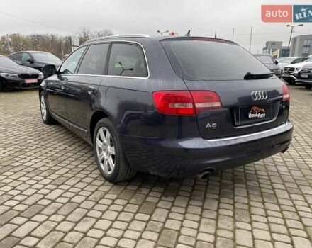 Фіолетовий Ауді А6, об'ємом двигуна 1.97 л та пробігом 271 тис. км за 9500 $, фото 4 на Automoto.ua