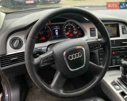 Фіолетовий Ауді А6, об'ємом двигуна 1.97 л та пробігом 271 тис. км за 9500 $, фото 13 на Automoto.ua