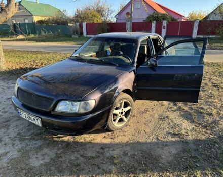 Фіолетовий Ауді А6, об'ємом двигуна 2.6 л та пробігом 400 тис. км за 800 $, фото 1 на Automoto.ua