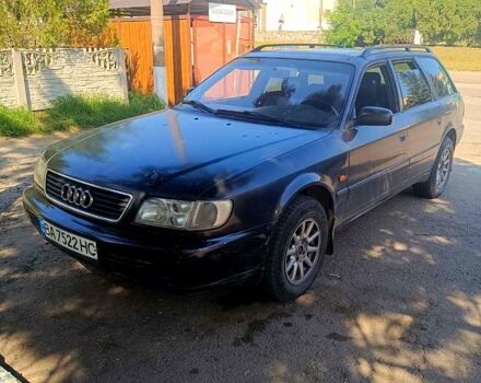 Фиолетовый Ауди А6, объемом двигателя 2.8 л и пробегом 0 тыс. км за 3300 $, фото 1 на Automoto.ua