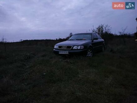 Ауди А6 1997 в Могилев-Подольском на Automoto.ua Фиолетовый Ауди А6, объемом двигателя 2.6 л и пробегом 270 тыс. км за 3500 $, фото 1 на Automoto.ua