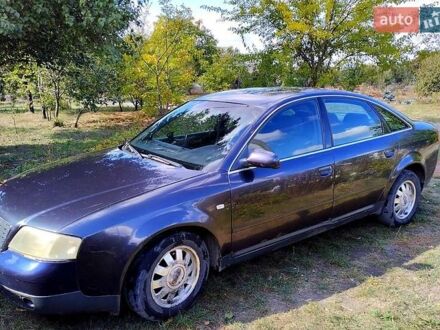 Ауди А6 1998 в Кропивницком (Кировограде) на Automoto.ua Фиолетовый Ауди А6, объемом двигателя 2.5 л и пробегом 268 тыс. км за 3700 $, фото 1 на Automoto.ua