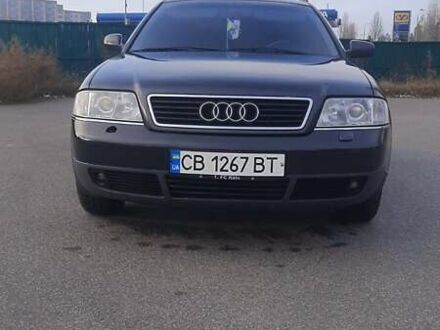 Ауди А6 1999 в Чернигове на Automoto.ua Фиолетовый Ауди А6, объемом двигателя 2.4 л и пробегом 280 тыс. км за 5300 $, фото 1 на Automoto.ua