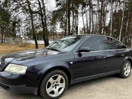 Ауди А6 1999 в Покровск (Красноармейск) на Automoto.ua Фиолетовый Ауди А6, объемом двигателя 1.9 л и пробегом 297 тыс. км за 1184 $, фото 1 на Automoto.ua