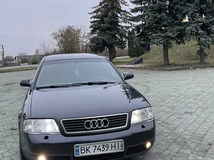 Ауди А6 1999 в Дубно на Automoto.ua Фиолетовый Ауди А6, объемом двигателя 0 л и пробегом 470 тыс. км за 4600 $, фото 1 на Automoto.ua
