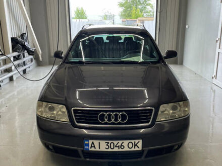 Ауди А6 2000 в Борисполе на Automoto.ua Фиолетовый Ауди А6, объемом двигателя 2.5 л и пробегом 274 тыс. км за 5100 $, фото 1 на Automoto.ua
