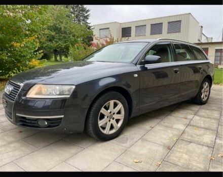 Фиолетовый Ауди А6, объемом двигателя 2.7 л и пробегом 288 тыс. км за 3899 $, фото 1 на Automoto.ua