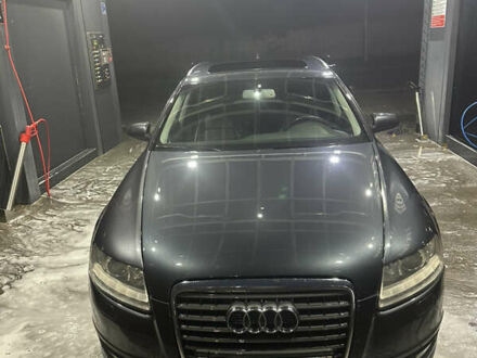 Ауди А6 2006 в Каменце-Подольском на Automoto.ua Фиолетовый Ауди А6, объемом двигателя 2 л и пробегом 329 тыс. км за 6800 $, фото 1 на Automoto.ua