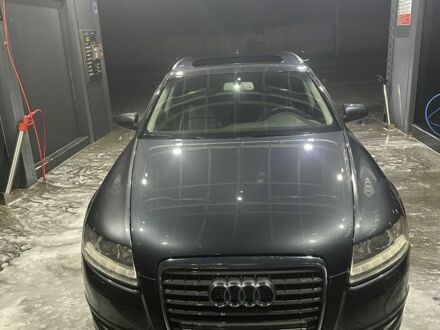 Ауди А6 2006 в Каменце-Подольском на Automoto.ua Фиолетовый Ауди А6, объемом двигателя 2 л и пробегом 329 тыс. км за 6800 $, фото 1 на Automoto.ua
