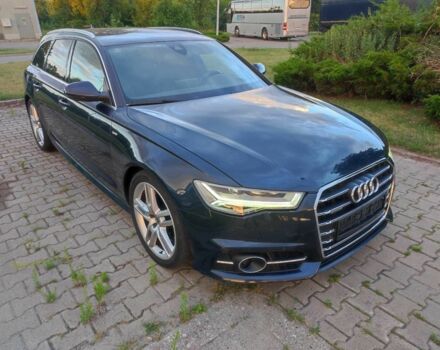 Фіолетовий Ауді А6, об'ємом двигуна 0 л та пробігом 360 тис. км за 16238 $, фото 1 на Automoto.ua