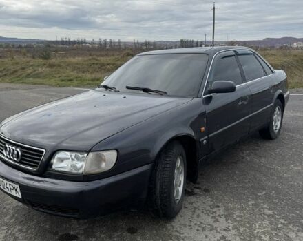 Ауді А6 1995 у Львові на Automoto.ua Коричневий Ауді А6, об'ємом двигуна 2.6 л та пробігом 358 тис. км за 1700 $, фото 5 на Automoto.ua