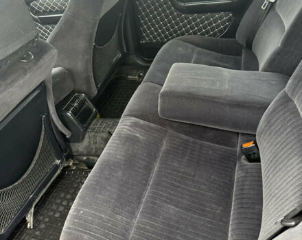 Коричневий Ауді А6, об'ємом двигуна 2.6 л та пробігом 358 тис. км за 2700 $, фото 8 на Automoto.ua