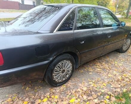 Ауди А6 1995 в Чернигове на Automoto.ua Коричневый Ауди А6, объемом двигателя 2.6 л и пробегом 571 тыс. км за 1712 $, фото 3 на Automoto.ua