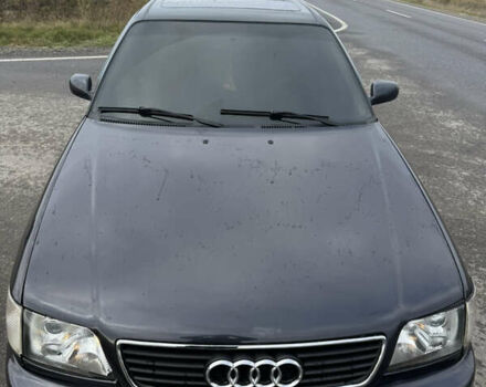 Коричневий Ауді А6, об'ємом двигуна 2.6 л та пробігом 358 тис. км за 2700 $, фото 6 на Automoto.ua