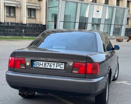 Коричневий Ауді А6, об'ємом двигуна 2.6 л та пробігом 3 тис. км за 3200 $, фото 1 на Automoto.ua
